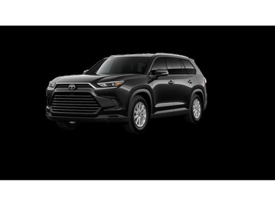 2026 Toyota Grand Highlander Hybrid Hybrid XLE