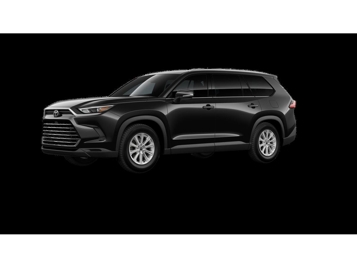 2026 Toyota Grand Highlander Hybrid Hybrid XLE