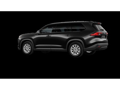2026 Toyota Grand Highlander Hybrid Hybrid XLE