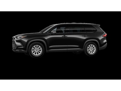 2026 Toyota Grand Highlander Hybrid Hybrid XLE