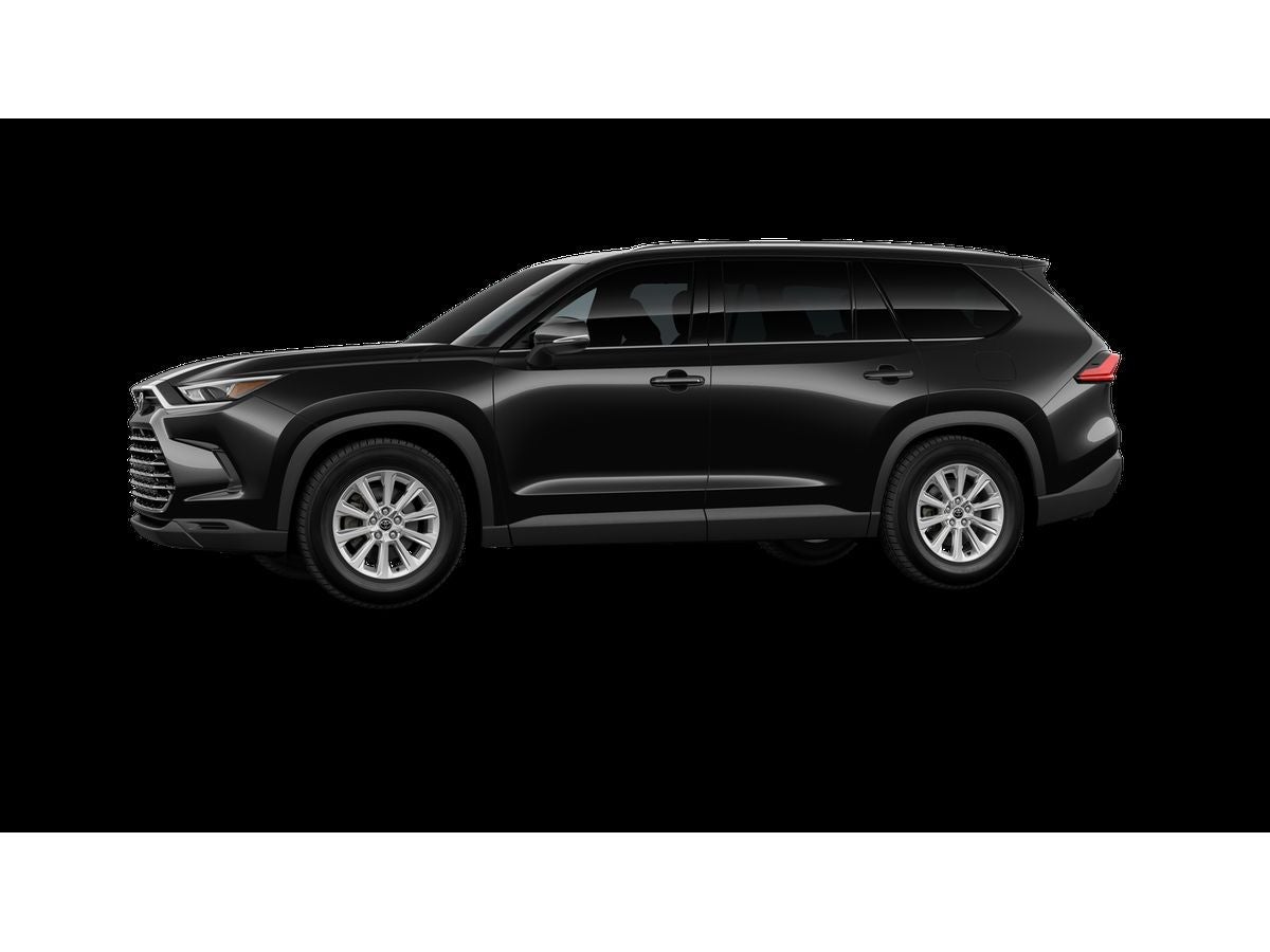 2026 Toyota Grand Highlander Hybrid Hybrid XLE