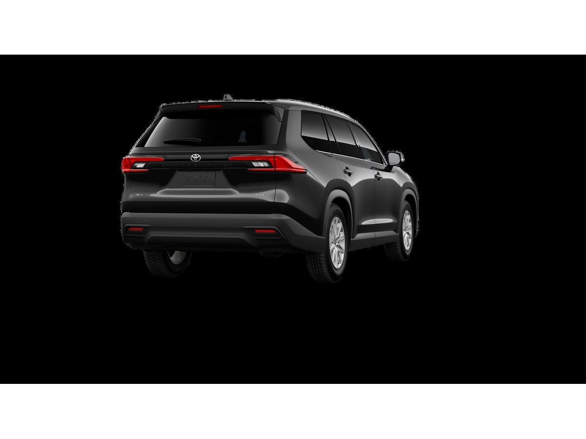 2026 Toyota Grand Highlander Hybrid Hybrid XLE