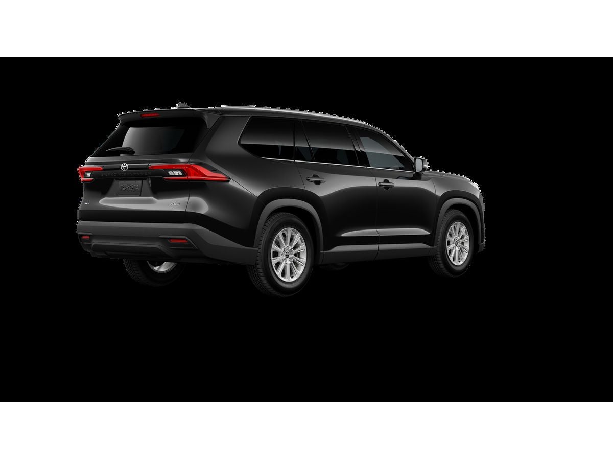 2026 Toyota Grand Highlander Hybrid Hybrid XLE