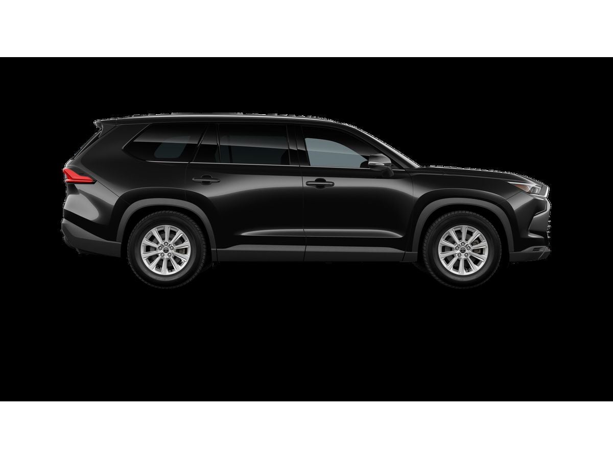 2026 Toyota Grand Highlander Hybrid Hybrid XLE