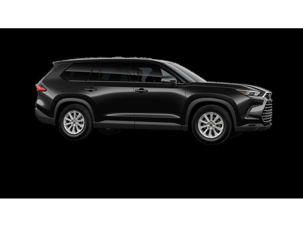 2026 Toyota Grand Highlander Hybrid Hybrid XLE