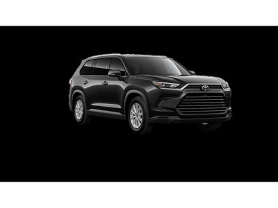 2026 Toyota Grand Highlander Hybrid Hybrid XLE