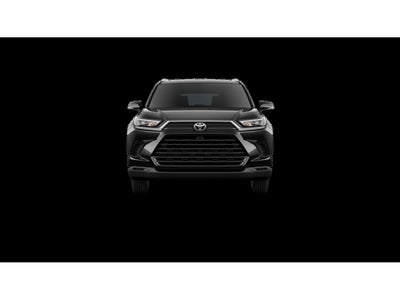 2026 Toyota Grand Highlander Hybrid Hybrid XLE