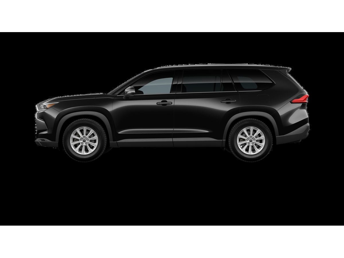 2026 Toyota Grand Highlander Hybrid Hybrid XLE