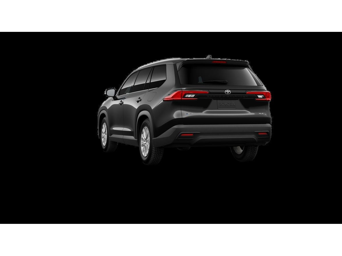 2026 Toyota Grand Highlander Hybrid Hybrid XLE