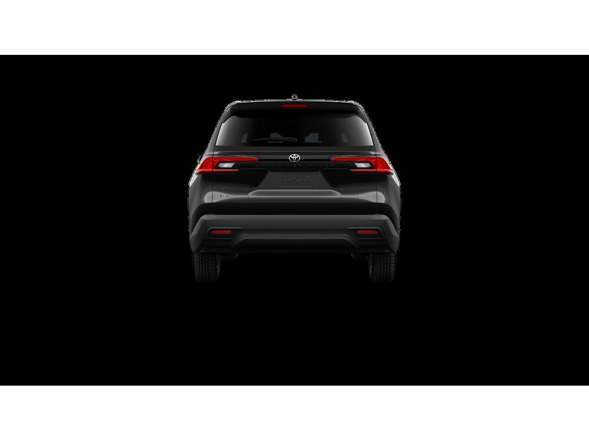 2026 Toyota Grand Highlander Hybrid Hybrid XLE