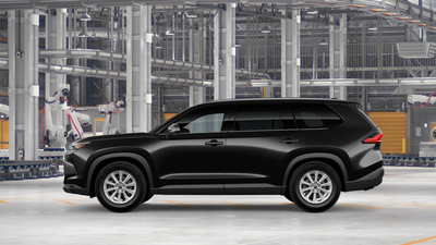 2026 Toyota Grand Highlander Hybrid Hybrid XLE