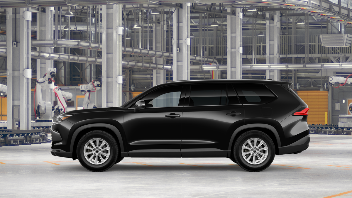 2026 Toyota Grand Highlander Hybrid Hybrid XLE