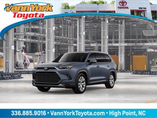 2026 Toyota Grand Highlander Hybrid Hybrid Limited