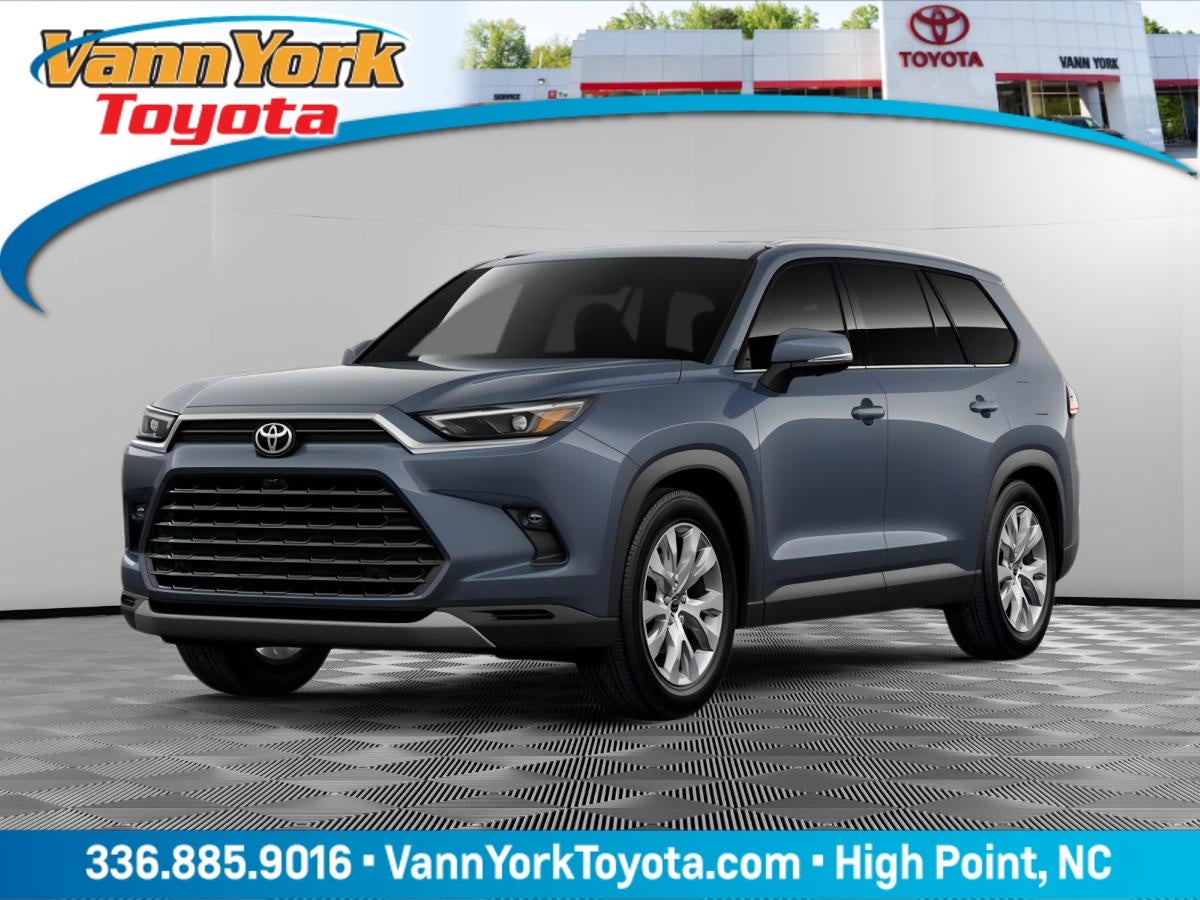 2026 Toyota Grand Highlander Hybrid Hybrid Limited