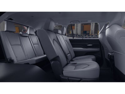 2026 Toyota Grand Highlander Hybrid Hybrid Limited