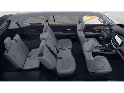 2026 Toyota Grand Highlander Hybrid Hybrid Limited