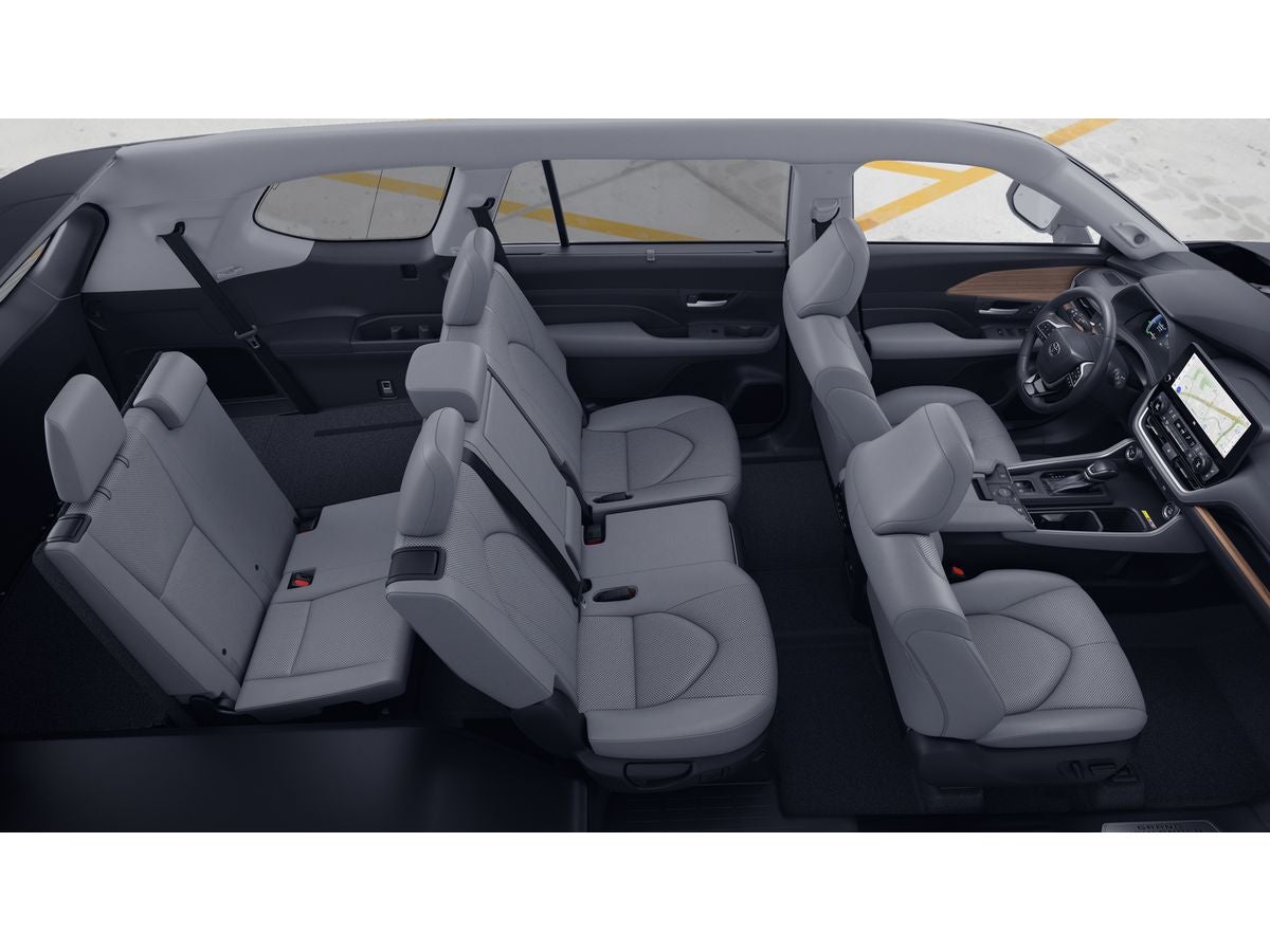 2026 Toyota Grand Highlander Hybrid Hybrid Limited