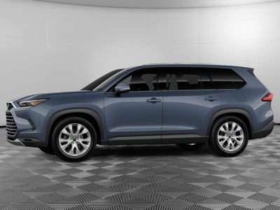 2026 Toyota Grand Highlander Hybrid Hybrid Limited