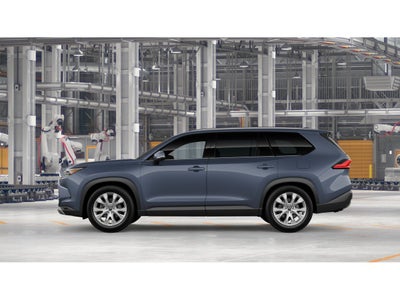 2026 Toyota Grand Highlander Hybrid Hybrid Limited