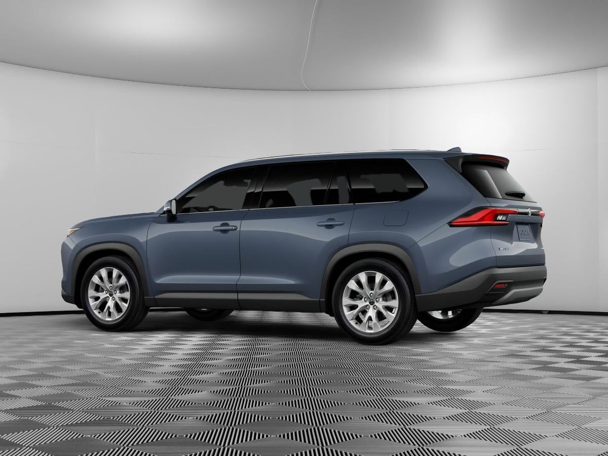 2026 Toyota Grand Highlander Hybrid Hybrid Limited