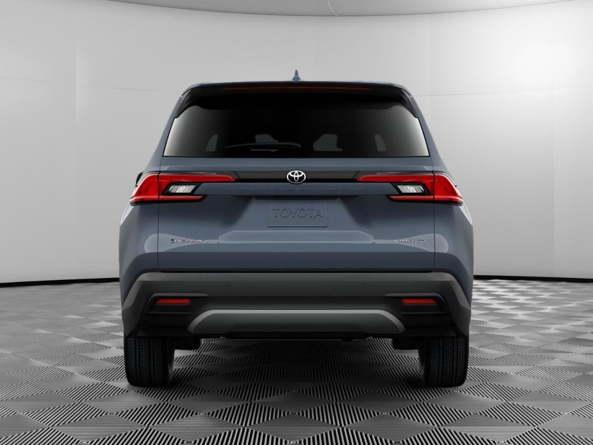 2026 Toyota Grand Highlander Hybrid Hybrid Limited