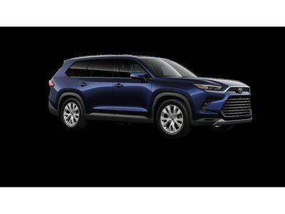 2026 Toyota Grand Highlander Hybrid Hybrid Limited