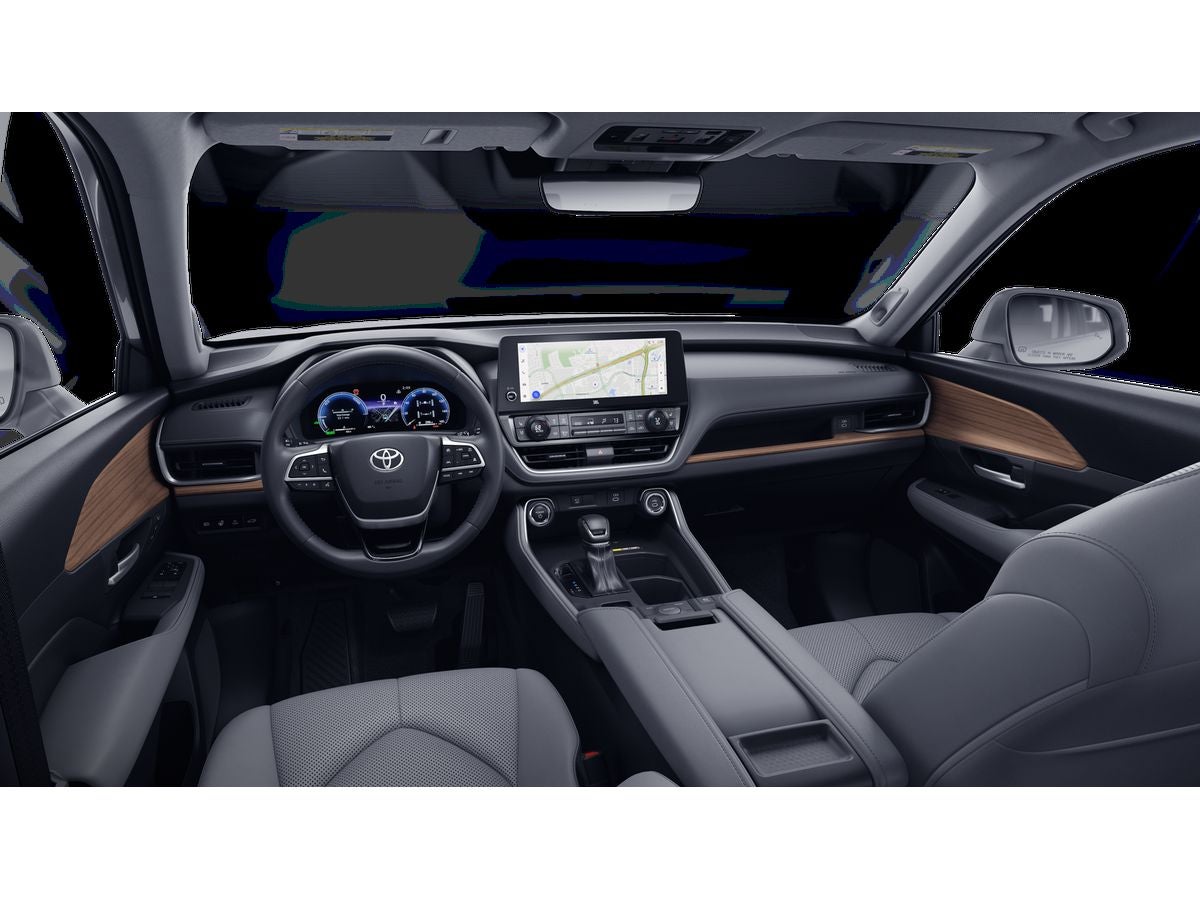 2026 Toyota Grand Highlander Hybrid Hybrid Limited