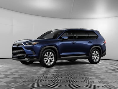 2026 Toyota Grand Highlander Hybrid Hybrid Limited