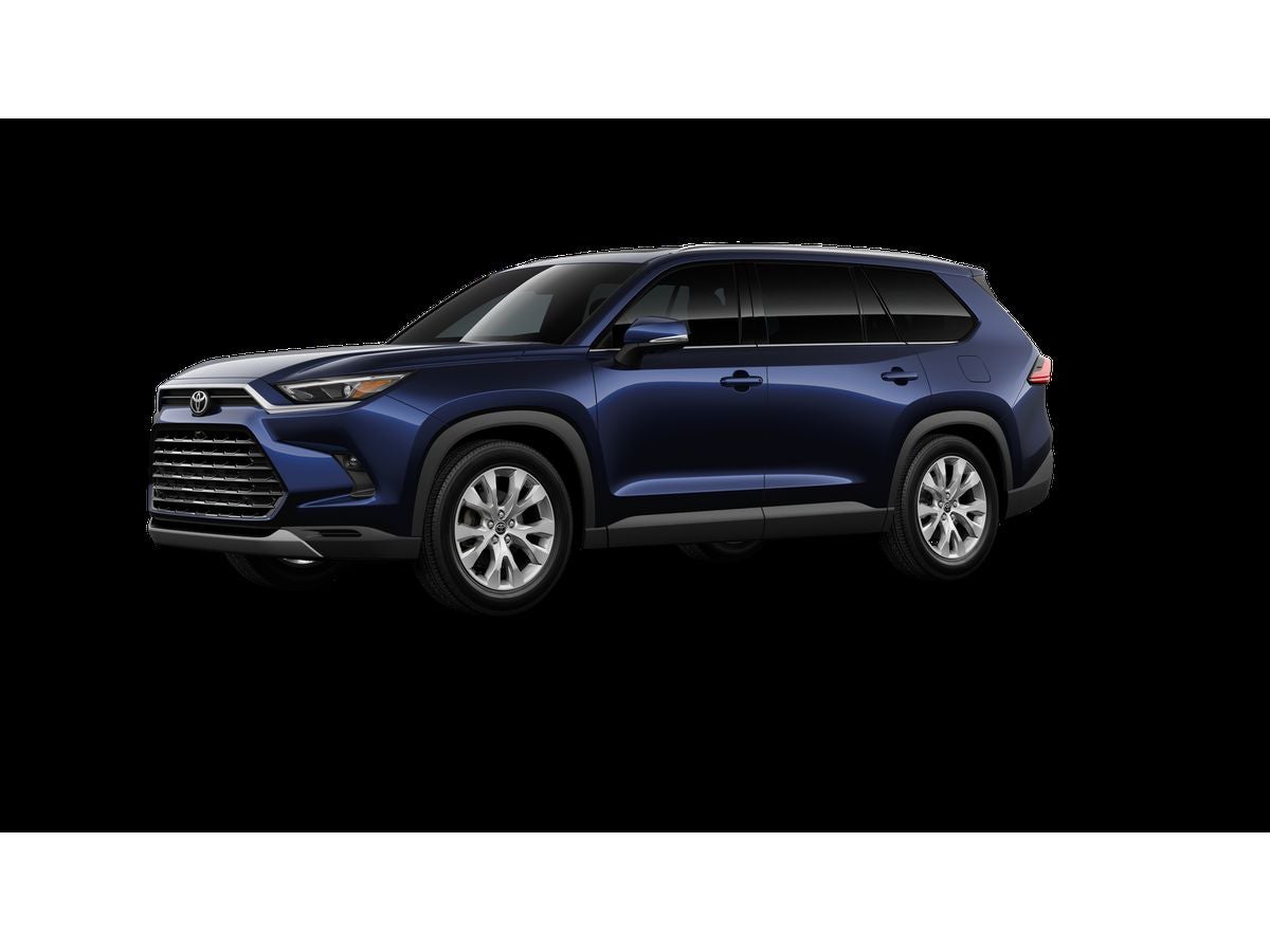 2026 Toyota Grand Highlander Hybrid Hybrid Limited