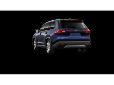 2026 Toyota Grand Highlander Hybrid Hybrid Limited