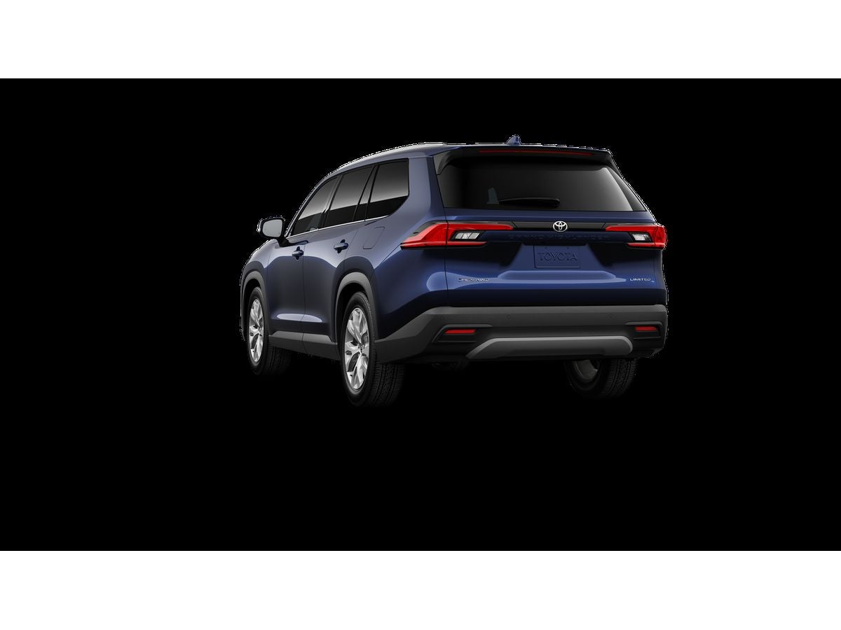 2026 Toyota Grand Highlander Hybrid Hybrid Limited
