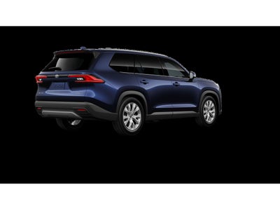 2026 Toyota Grand Highlander Hybrid Hybrid Limited