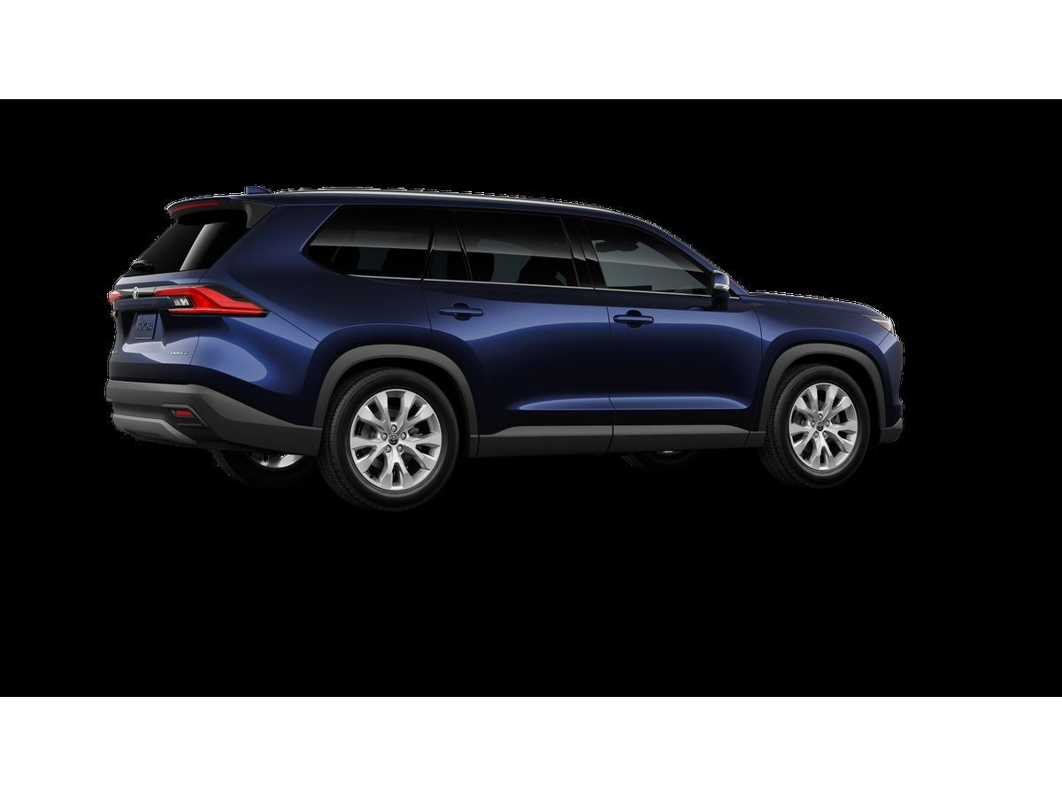 2026 Toyota Grand Highlander Hybrid Hybrid Limited