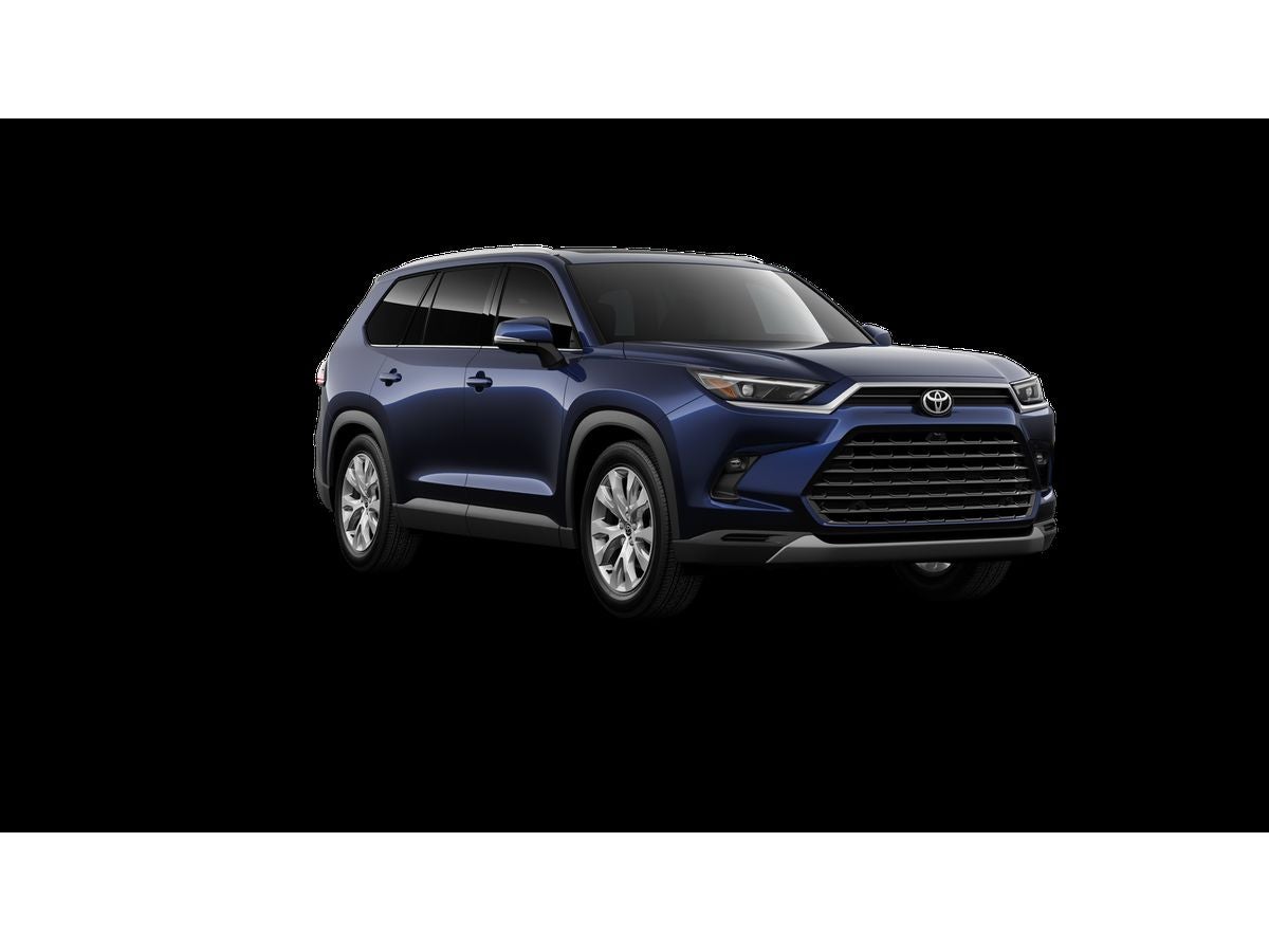 2026 Toyota Grand Highlander Hybrid Hybrid Limited