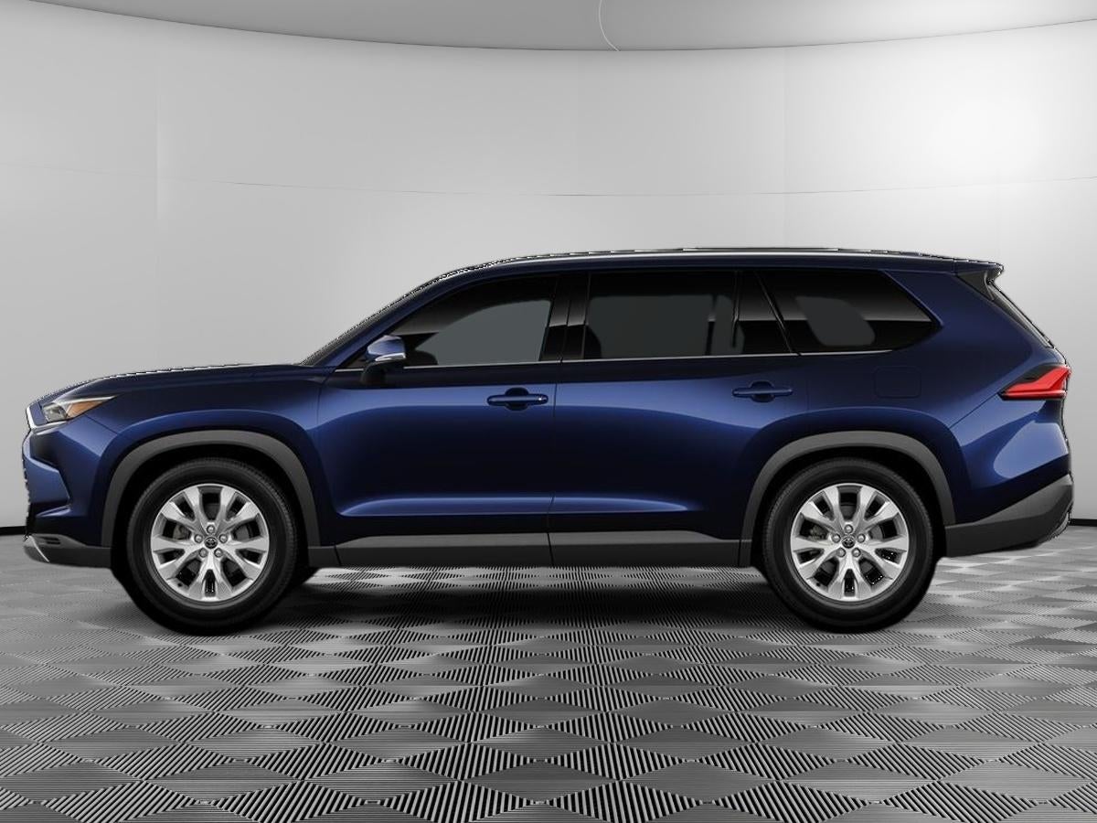 2026 Toyota Grand Highlander Hybrid Hybrid Limited