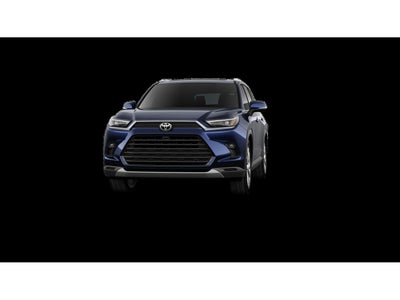 2026 Toyota Grand Highlander Hybrid Hybrid Limited