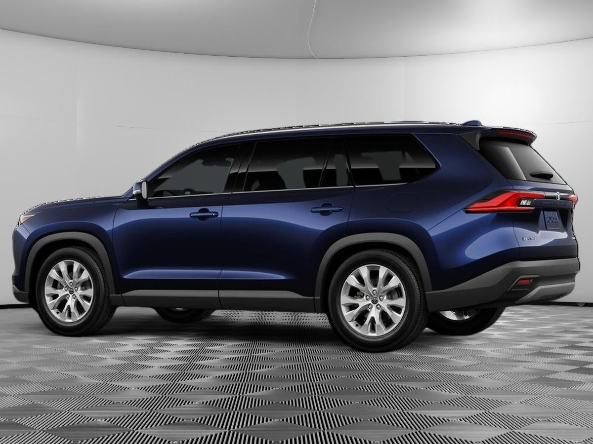 2026 Toyota Grand Highlander Hybrid Hybrid Limited
