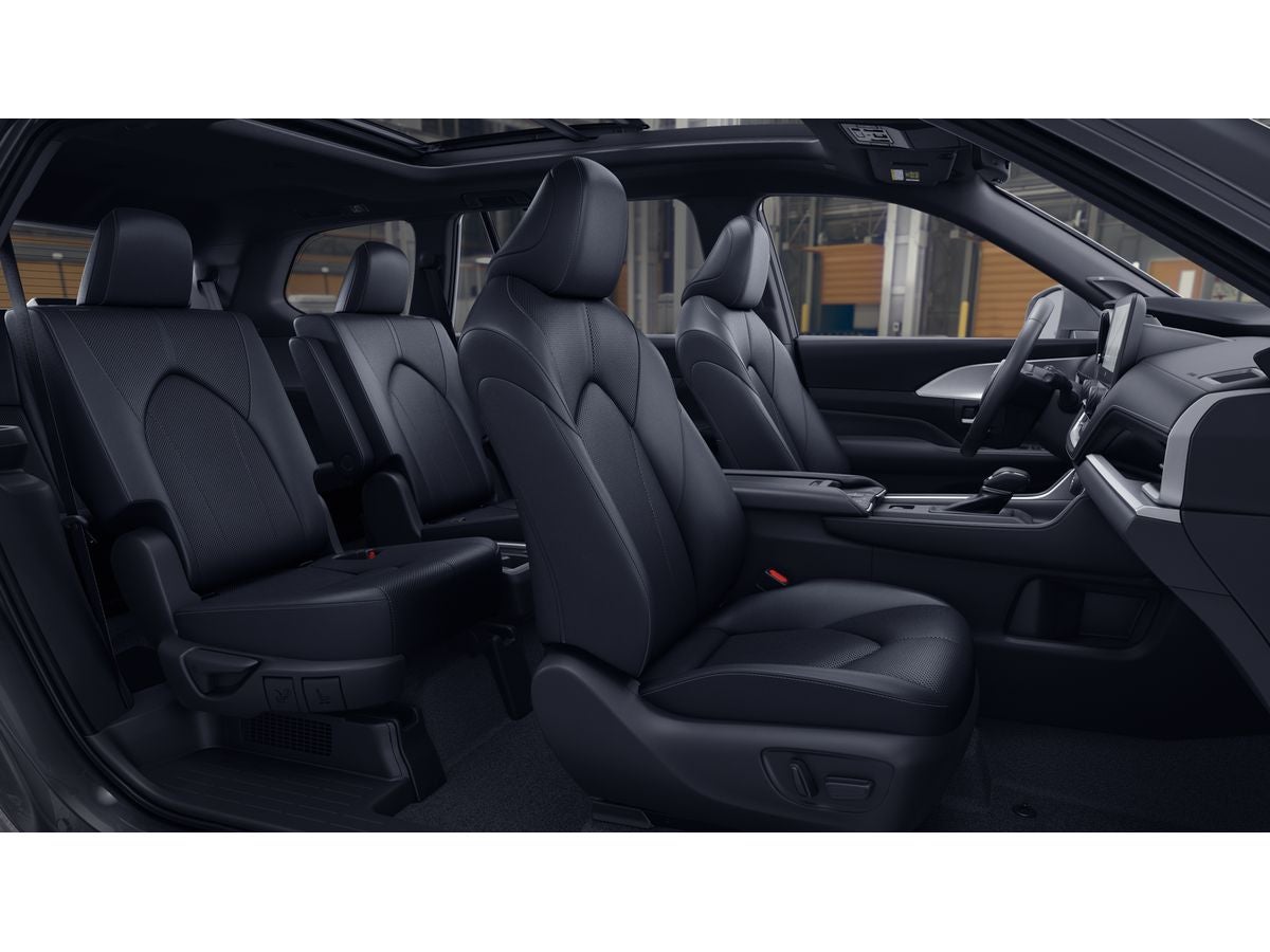 2026 Toyota Grand Highlander Hybrid Hybrid Nightshade