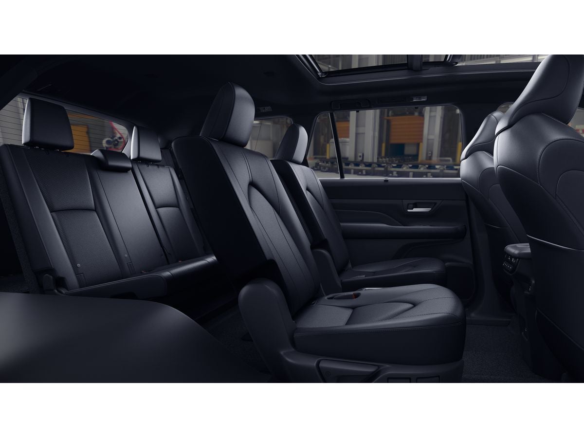 2026 Toyota Grand Highlander Hybrid Hybrid Nightshade
