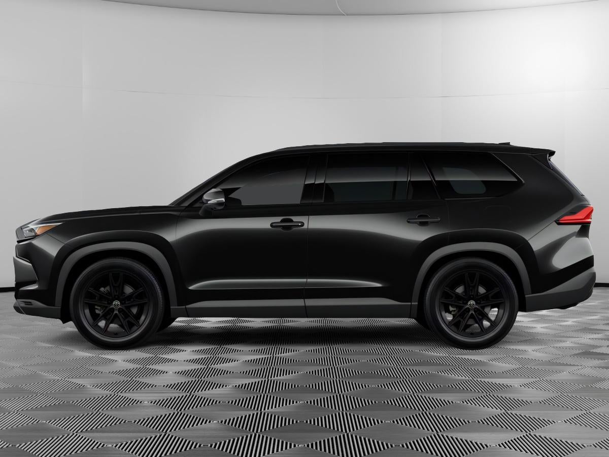 2026 Toyota Grand Highlander Hybrid Hybrid Nightshade