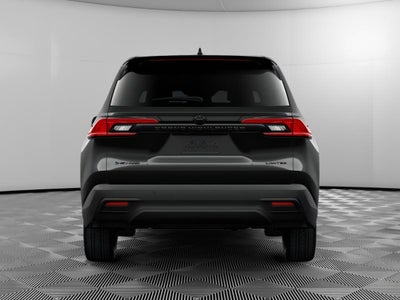 2026 Toyota Grand Highlander Hybrid Hybrid Nightshade