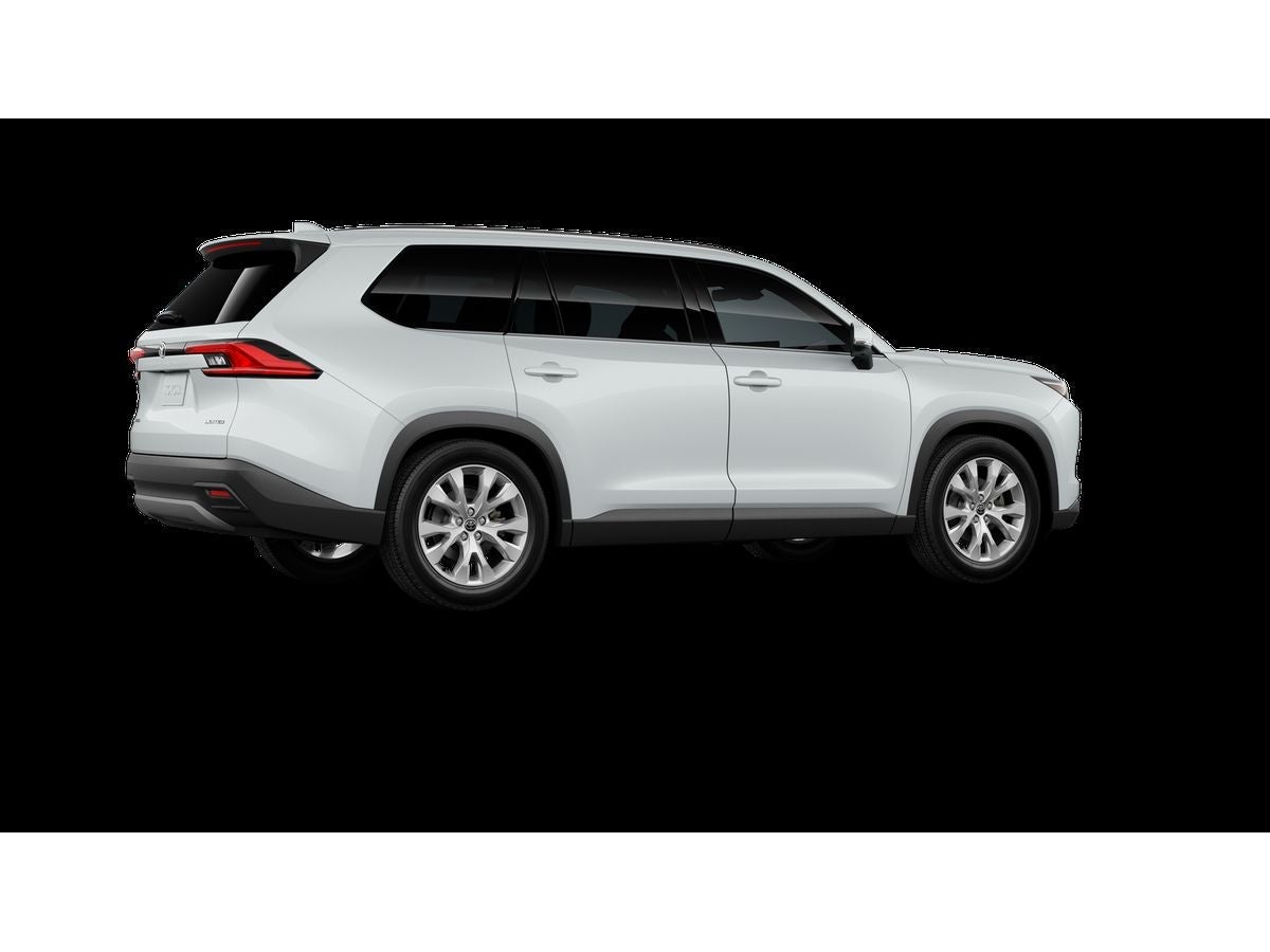 2026 Toyota Grand Highlander Hybrid Hybrid Limited