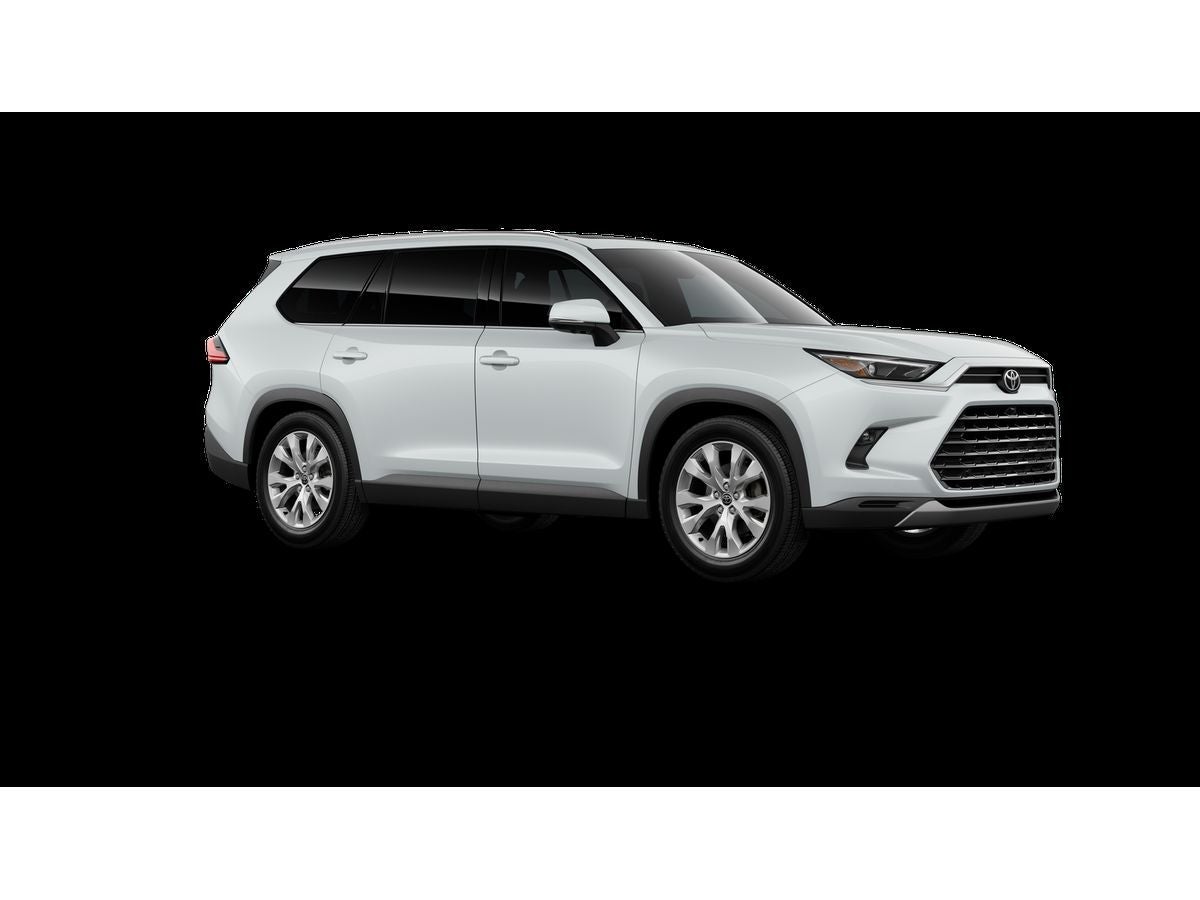2026 Toyota Grand Highlander Hybrid Hybrid Limited