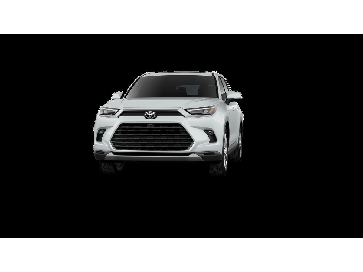 2026 Toyota Grand Highlander Hybrid Hybrid Limited