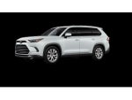 2026 Toyota Grand Highlander Hybrid Hybrid Limited