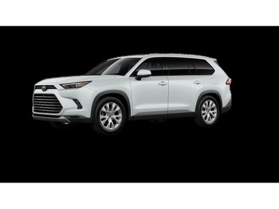 2026 Toyota Grand Highlander Hybrid Hybrid Limited