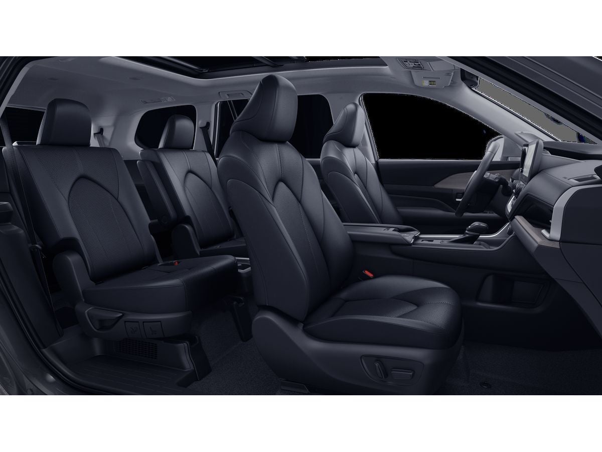 2026 Toyota Grand Highlander Hybrid Hybrid Limited