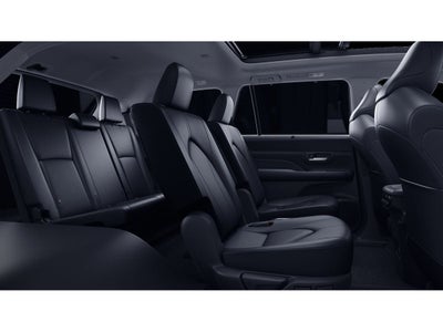 2026 Toyota Grand Highlander Hybrid Hybrid Limited