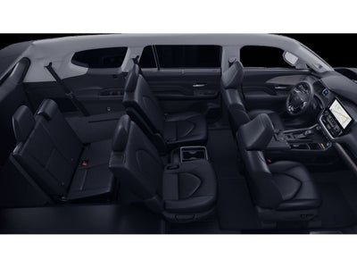 2026 Toyota Grand Highlander Hybrid Hybrid Limited
