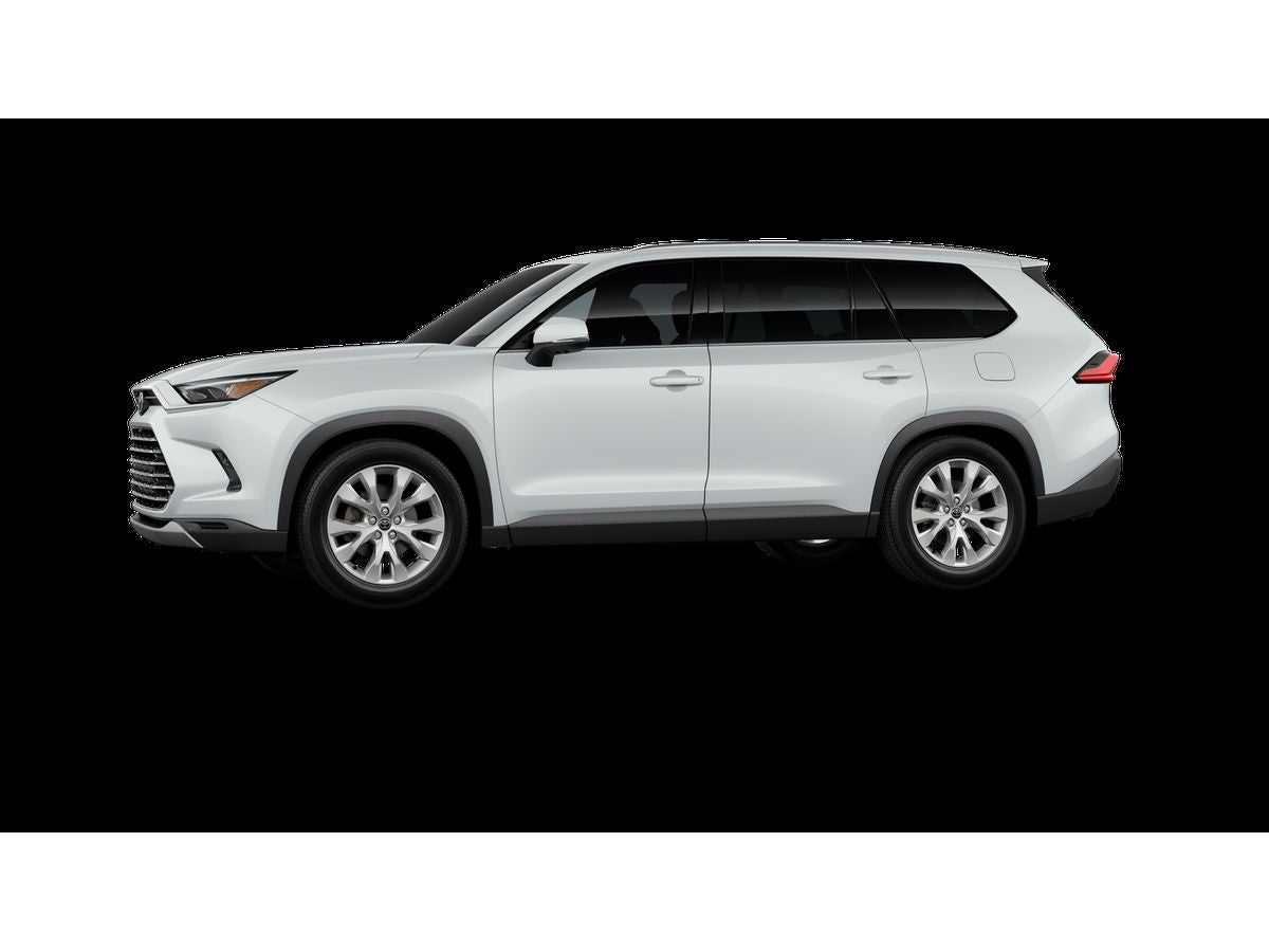2026 Toyota Grand Highlander Hybrid Hybrid Limited